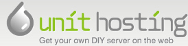 ユニットホスティング